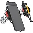 デイトナ バイク用 スマホホルダー ワイド クイック iPhone11/Pro/Pro Max/SE2(第二世代)対応 WIDE IH-250D 92602
