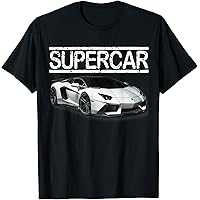 スーパーカー　Ｔシャツ　未使用 9a174b2d84371ee24cecbce1ed6d0a