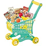 石川玩具 スヌーピー ショッピングカート
