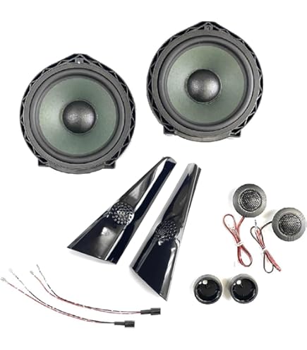 Amazon.co.jp: CGP 車用 ツイーターパネル ピアノブラック 専用