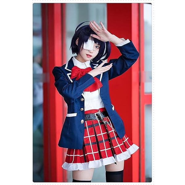 Amazon.co.jp: [FRADSDBU] 中二病でも恋がしたい！ 小鳥遊 六花