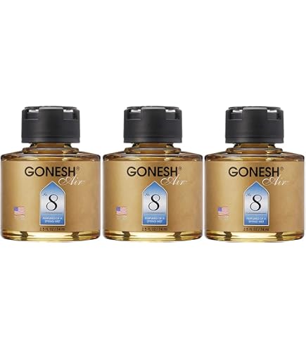 Amazon | GONESH/ガーネッシュ クラシック NO.8 ゲルエアフレッシュ
