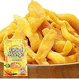 アイリスプラザ ドライマンゴー [細切りカット] 不揃い ドライフルーツ タイ産 甘すぎない 500グラム (x 1)