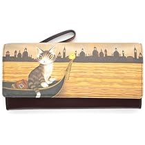 わちふぃーるど　長財布　ダヤン　猫　ウォレットケース 61GCu8MZSzL._AC_UL210_SR210,