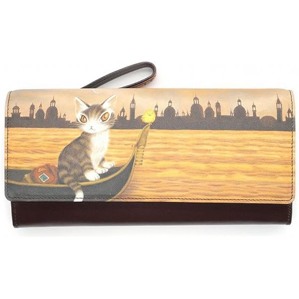 【新品】わちふぃーるど　猫のダヤン　長財布 楽天市場】財布 ダヤン わちふぃーるど DB 長財布 レディース