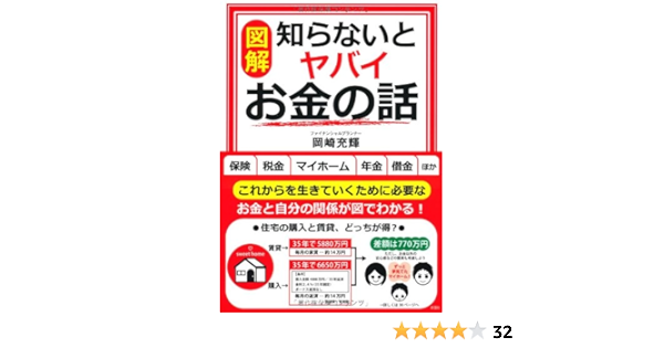 図解知らないとヤバイお金の話 岡崎 充輝 本 通販 Amazon