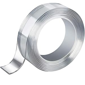 【超強力魔法テープ】テープ 両面テープ 魔法両面テープ ナノテープ ナノマジックテープ 魔法のテープ 魔法テープ 魔法の両面テープ 超強力魔法テープ マジックテープ強力 マジックテープ 両面テープ超強力はがせる 超強力両面テープ はがせる両面テープ 両面テープはがせる 滑り止めテープ 透明テープ 超強力魔法テープ 超強力魔法テープ 超強力魔法テープ 超強力魔法テープ 超強力魔法テープ 多機能テープ のり残らず はがせるテープ 透明 防水 洗濯可能 で繰り返し利用可能 滑り止めテープ 耐熱 家庭 オフィス 寮 学校 会社 工業用など(3cmx0.2cmx5m)