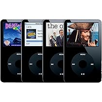 iPod classic 第5世代 30GBからSD256GBに黒　ブラック iPod classic 第5世代 30GB ブラック - メルカリ
