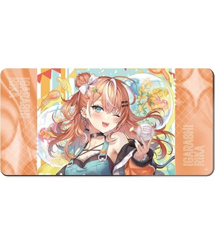 Amazon | 大判ラバーマット さくゆい 笹木咲 椎名唯華 にじさんじ