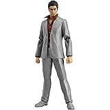 figma 龍が如く 桐生一馬 ノンスケール ABS&PVC製 塗装済み可動フィギュア