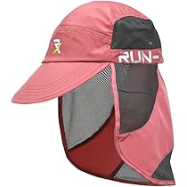 yori サンブロック付キャップ yori