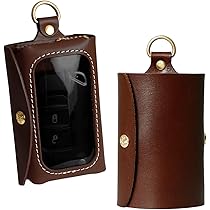 Amazon.co.jp: [HUKURO] スマートキーケース [L] with キー