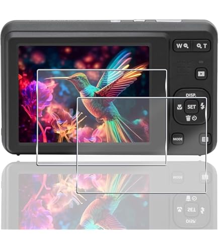 Amazon | FILMEXT フィルム Kodak PIXPRO FZ55 向けの 保護フィルム