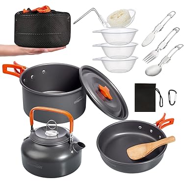 SOPHNET. COOKER SET シルバー 調理器具 セット アウトドア SOPHNET. COOKER SET シルバー 調理器具 セット