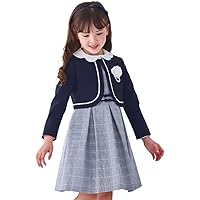 Amazon | [CHOPIN deux(ショパンドゥ)] 入学式 女の子