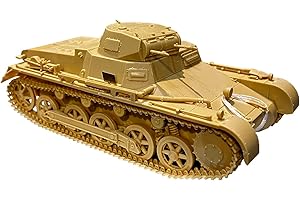 アカデミー 1/35 WW2 ドイツ I号戦車B型＆KS750サイドカー プラモデル 13556