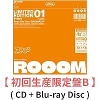 Amazon.co.jp: Rooom (初回生産限定盤A) - Aooo (特典なし): ミュージック