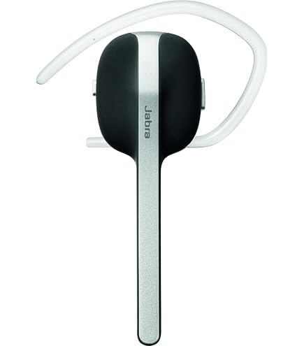 Jabra Talk 45 Earphones - Silver : Amazon.com.au: Electronics