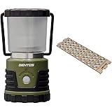 【Amazon.co.jp限定】 GENTOS(ジェントス) LEDランタン 電池式 1000ルーメン 白色/昼白色/暖色 無段階調光 エクスプローラー EX-109D キャンプ 防災