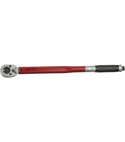 Amazon | Teng Tools 3/8インチ ドライブトルクレンチ 15-80フィート 