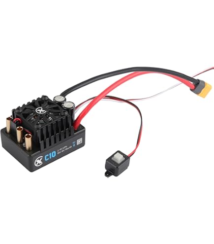 Reve D RD Spec Brushless ESC Elite RC Speed Controller RE-ELT
