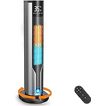 ファンヒーター 電気 セラミックヒーター 2025 速暖 冷暖兼用 正規品】2025 セラミックヒーター 小型 首振り 冷暖兼用 速暖 省エネ