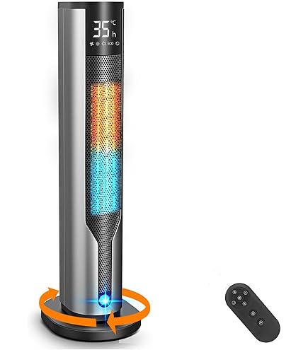 Amazon | コイズミ ヒーター セラミックファンヒーター タイマー付き