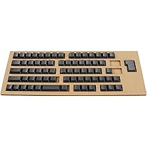 Amazon | PFU キーボード HHKB Studio キートップセット (墨) 日本語