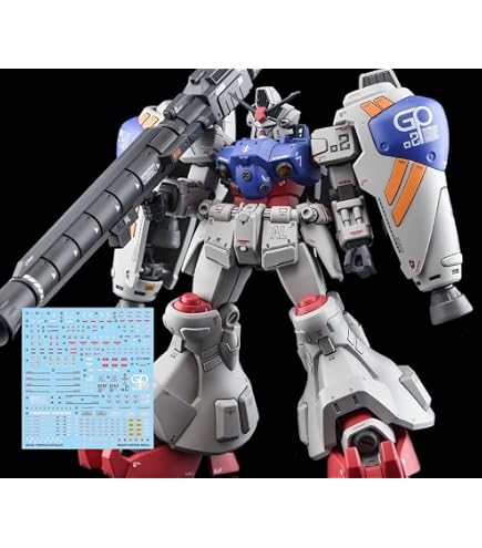 Amazon | HGUC 1/144 RX-78GP02A ガンダムGP02A サイサリス (機動戦士