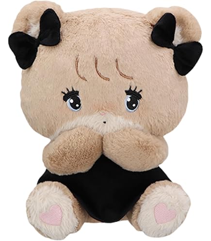 ✳mikko characters抱きしめおリボンマスコットぬいぐるみムース２点 mikko characters 抱きしめおリボンマスコット | 商品紹介