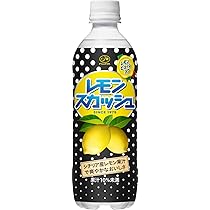 Amazon.co.jp: 不二家 レモンスカッシュ 500mlペットボトル×24本入×(2