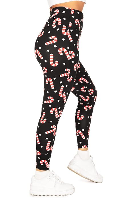 Christmas Tree Leggings 
