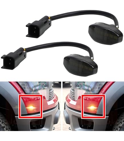 R&F Auto Smoked Lens LED Third Brake Light & Red Tube - View #8