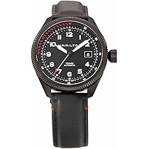 ハミルトン Khaki Aviation Takeoff Air Zermatt Hamilton Khaki Takeoff Air Zermatt 42mm Automatic Watch