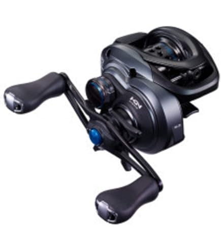 Amazon | シマノ(SHIMANO) ベイトリール 両軸 19 SLX MGL 70HG 右 バス