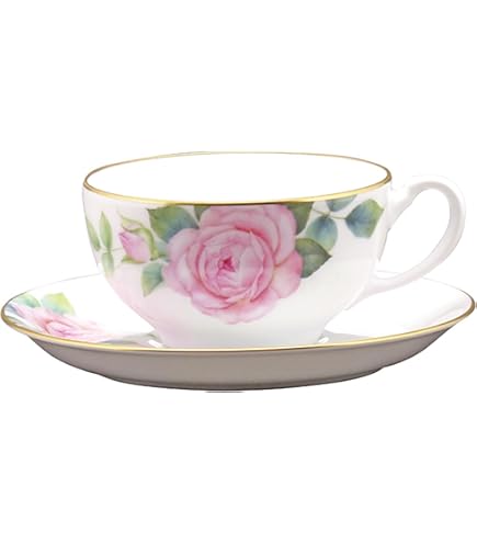 Amazon | 大倉陶園 For you 「ミモザ」 カップ＆ソーサー コーヒー