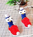 ルテンズ（Lutents）ベビー 赤ちゃん ソックス 新生児用 子供用 男女兼用 1-6歳 靴下 通気性抜群 柔らかい ムール用 外用 通園 通学　春夏秋冬 歩行練習用 トレンカ 練習 トレーニング