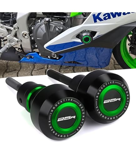 Amazon | ［TRICKSTAR（トリックスター）］Ninja ZX-4RR / ZX-4R SE(24