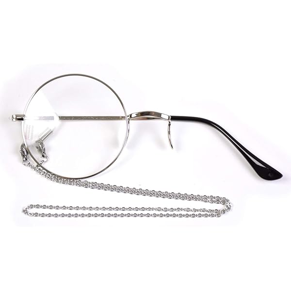 Amazon.co.jp: [AWDOAJOI] モノクル ロイド 片眼鏡 眼鏡 メガネ 執事