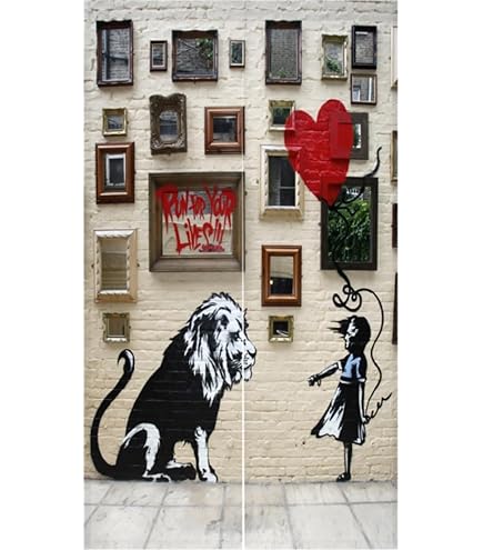 Amazon.co.jp: 手塚治虫 琳派 マルチタペストリー のれん 火の鳥 旭日