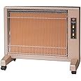 遠赤外線 パネルヒーター 省エネ 日本製 【サンルミエ　キュート （パールゴールド） 】 暖房器具 電気ヒーター 遠赤外線ヒーター 遠赤外線暖房　＜メーカー保証3年＞