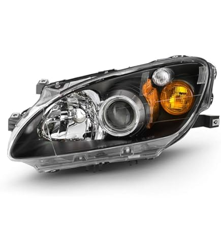 Amazon | インテグラタイプR DC5前期 ヘッドライトASSY(HID