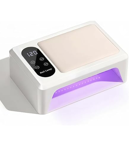 Amazon.co.jp: BETE コードレス UV ネイルランプ - 72W 充電式 LED