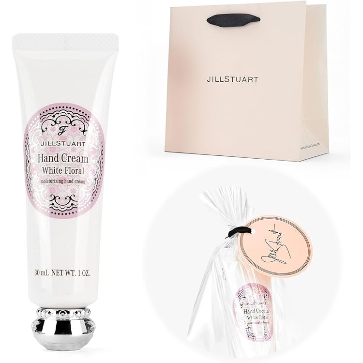 Amazon.co.jp: 【ジルスチュアート】リラックスハンドクリーム