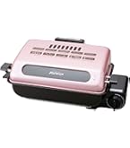 Amazon | 象印 フィッシュロースター 両面焼き 分解洗い&プラチナ触媒