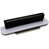 Amazon | Retro ROM Reader Cartridge Slot for FAMICOM (白) | RETRO