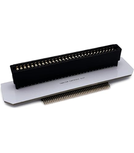 Amazon | Retro ROM Reader Cartridge Slot for MEGA DRIVE (白