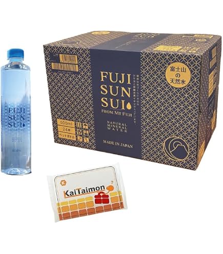 Amazon.co.jp: 富士の源水 非加熱製法でくせなく飲みやすい富士山の
