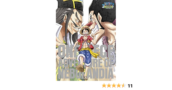 新品本物 One Piece ワンピース アドベンチャー オブ ネブランディア Tvspコンボパック ブルーレイ Dvdセット Blu Ray 人気第6位 Arnabmobility Com