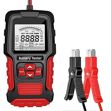 Amazon.co.jp 最新リリース: カーバッテリーチェッカー の新着